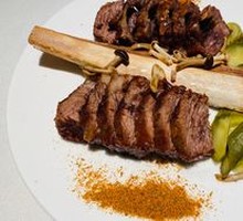 Braised Chinese Beef Ribs in Sauce
