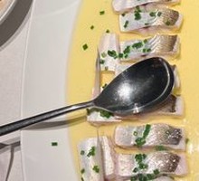 Steamed Tai Bai Fish