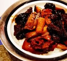 Delicate Scallion-Braised Sea Cucumber 60g