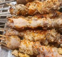 Grilled Beef Tendons