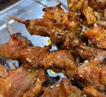Grilled Chicken Cartilage