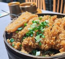 Hubei Steamed Pork with Rice Flour