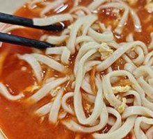 Tomato and Egg Noodles