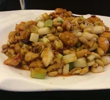 Kung Pao Chicken