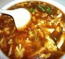 Sour and Spicy Soup