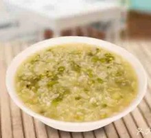 Mung Bean Porridge