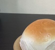 Honey-glazed Steamed Bun