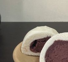 Red Bean Dumpling