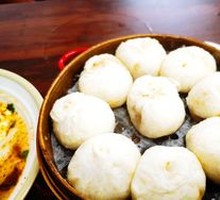 Steamed Pork Dumplings