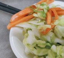 Pickled Vegetables