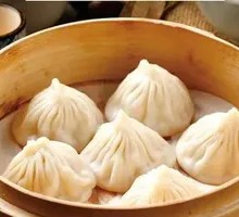 Shanghai Steamed Soup Buns