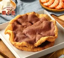 Sugar-oil pancake