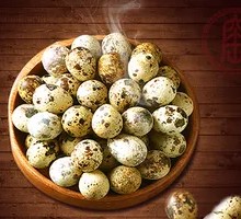 Spiced Braised Quail Eggs