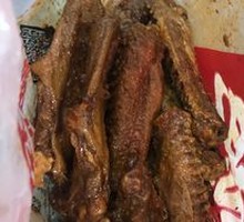 Honey-glazed Duck Wings