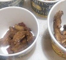 Any-Flavor Duck Neck Bones