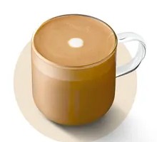 Coconut-rich Flat White