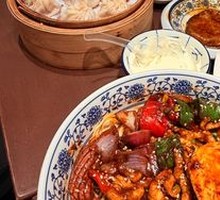 Stir-fried Pork Kidney Noodles