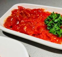 海底捞捞派肥牛