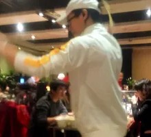 Hand-pulled Noodles