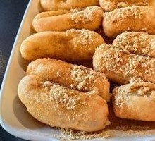 Homemade Brown Sugar Glutinous Rice Balls