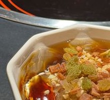 Brown Sugar Ice Jelly