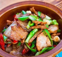 Stir-Fried Pork