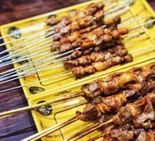 Lamb Skewers