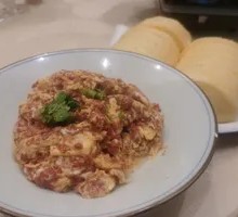 Sea Monster Sauce Stir-Fried Local Eggs