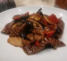 Spicy猪腰 Stir-fry