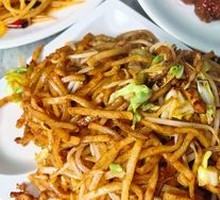 Stir-Fried Meat with Flatbread