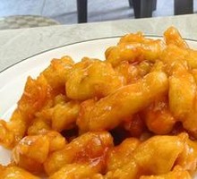Sweet and Sour Pork Tenderloin