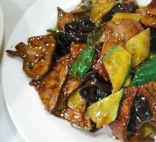 Stir-fried Liver Slices