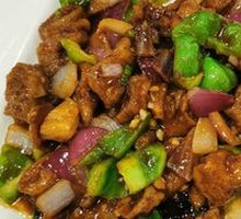 Stir-fried Pork Intestines