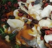 Sichuan Boiled Fish
