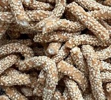 Chinese Yam Strips
