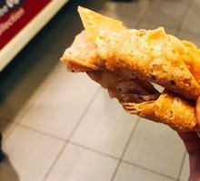 Five Grains Pork Cutlet