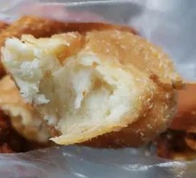 Juicy Yogurt Twists