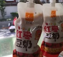 Red Date Soy Milk