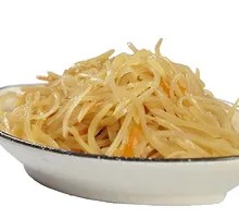 Shredded Potatoes