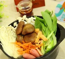 Mushroom Noodles