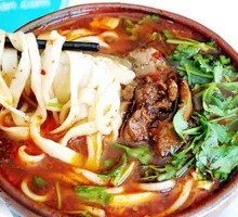 Braised Noodle Pot