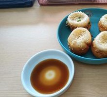 Ji Cai Pork Pan-Fried Dumplings