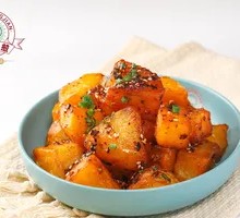 Potato Crackers
