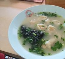 Dumplings with Vegetable and Meat Filling