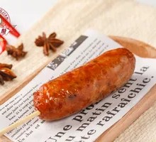 Black Pepper Volcanic Stone Grilled Sausage