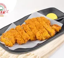 Sichuan Pepper Chicken Cutlet