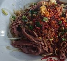 Warm-Seasoned Pork Kidney