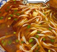 Qishan Handmade Suozixiang Noodles