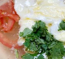 Bone Egg Soup