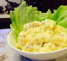 Mashed Potatoes